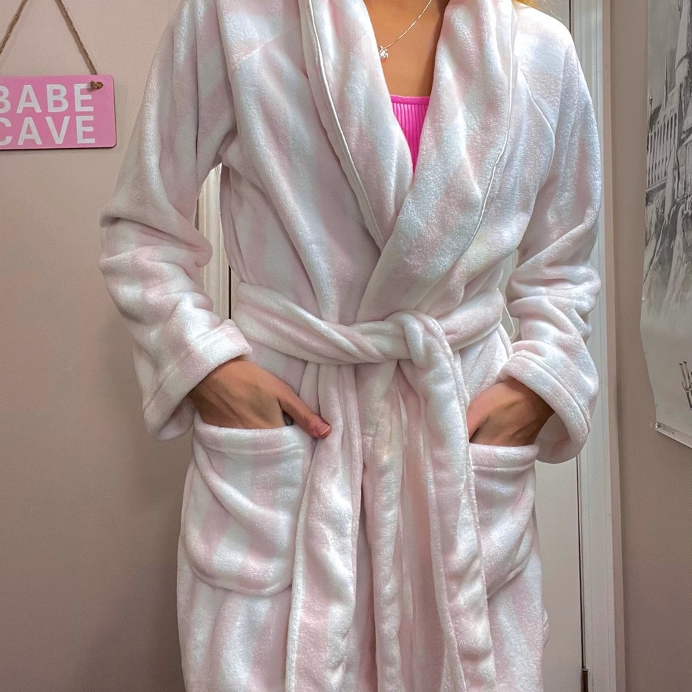 Victoria’s Secret Robe